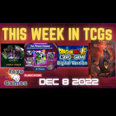 This Week in TCG