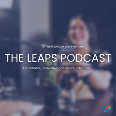 Creating a Podcast to Educate and Build Community  episode artwork