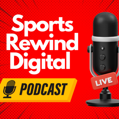 SRD1 - Sports Rewind Digital - 1st March  episode artwork