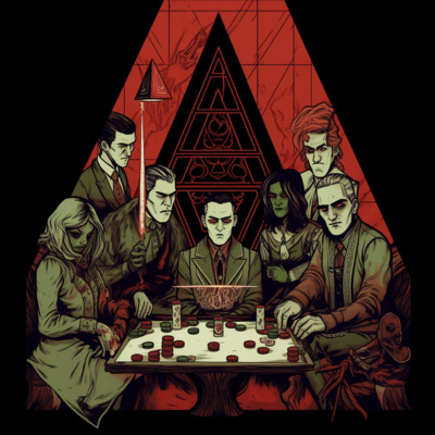 Immersive Roleplaying Games | Black Lodge Games Podcast