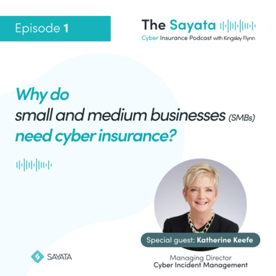Why do small and medium businesses (SMBs) need cyber insurance?