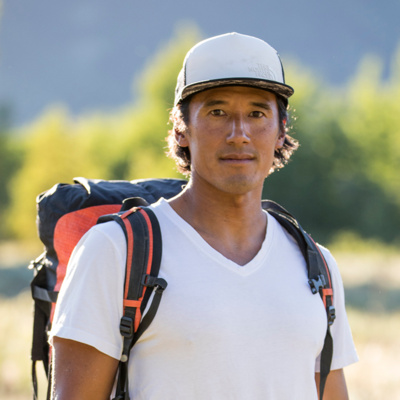 Jimmy Chin: From climbing Meru to directing Free Solo