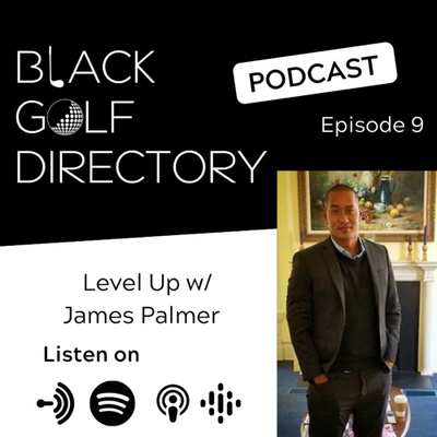 Level Up w/ James Palmer