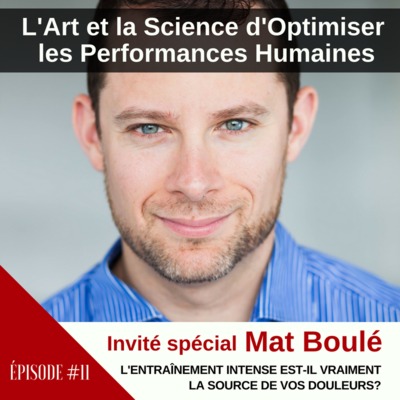 #11 L'entraînement intense est-il vraiment la source de vos douleurs?