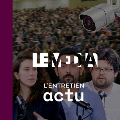 Tous espionnés, tous fliqués : la surveillance de masse aux portes de l’université | Quadrature du Net