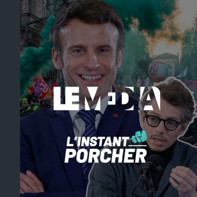 Currently playing episode