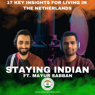 Staying Indian by Gaurav Lakhwani