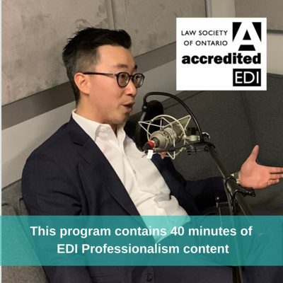 LAWPOD by Stitt + Zosky: Accredited and engaging podcasts for legal professionals