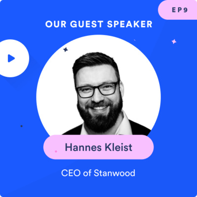 How to Build a Value-Driven Remote Company with Hannes Kleist