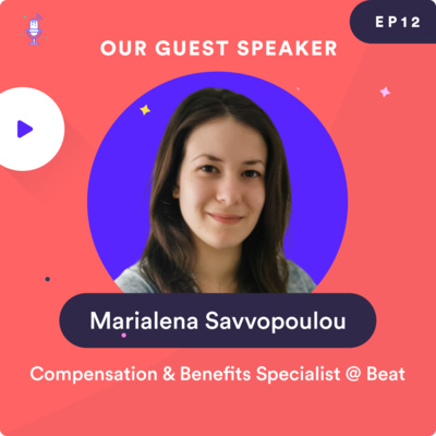 How to Ensure Good Employee Experience in Your Company with Marialena Savvopoulou