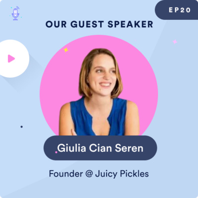 Digital Marketing Tips for Small Businesses with Giulia Cian Seren