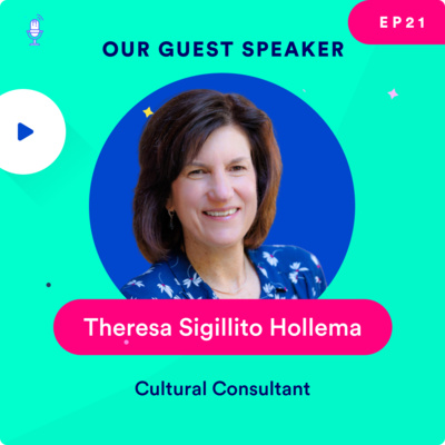 Building Virtual Teams Across Cultures with Theresa Sigillito Hollema