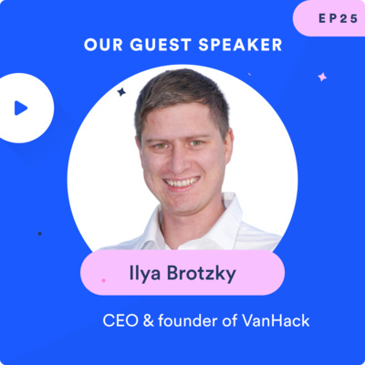 Deep dive into hiring tech talent globally with Ilya Brotzky