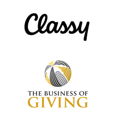 Advice from Classy COO: After They Have Given, Keep Talking to Your Donors. Often! episode artwork