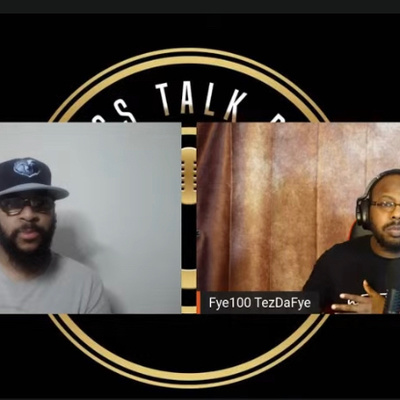 You’re Not The Prize That You Think You Are feat Tez Da Fye