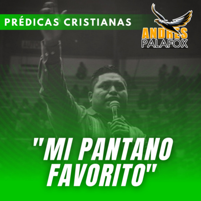 Dr. Andrés Palafox - Un Pódcast Bíblicamente Irreverente.