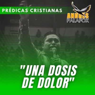 Dr. Andrés Palafox - Un Pódcast Bíblicamente Irreverente.