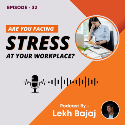 Are You Facing Stress at Your Workplace? | Mental Health India