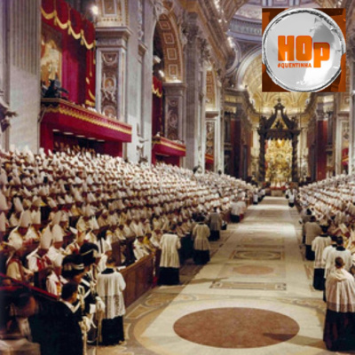 Quentinha do Dia #136 - Igreja Católica: Relatório aponta pelo menos 216 mil casos de pedofilia dentro da Igreja somente na França episode artwork