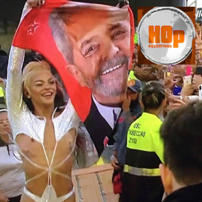 Quentinha do Dia #159 - Censura no Loolapalooza: PL aciona o TSE para proibir manifestações políticas no Festival