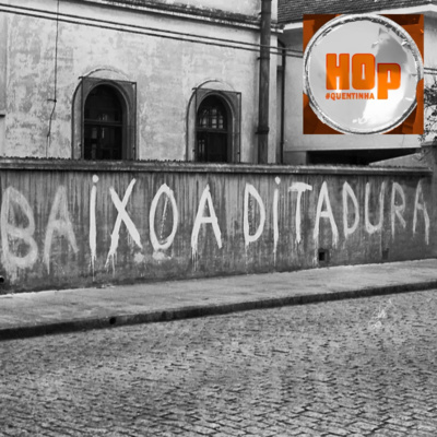 Quentinha do Dia #161 - 1° de abril: Arquivo Nacional, memória e ditadura militar