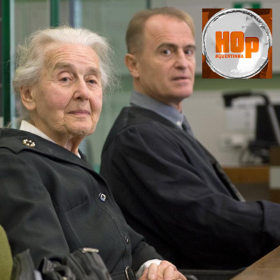 Quentinha do Dia #162 - "Vovó Nazista" aos 93 anos é presa por negar o holocausto