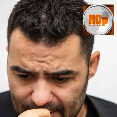 Quentinha do Dia #171 - Arthur Do Val renuncia ao mandato para evitar inelegibilidade