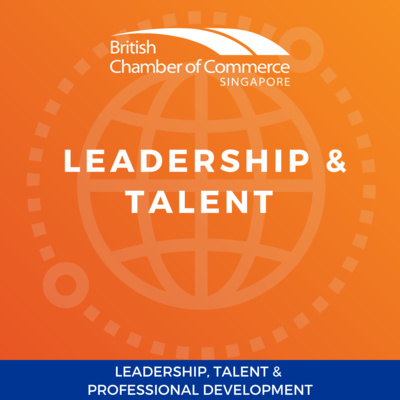 Ep 109 : Leadership & Talent episode artwork