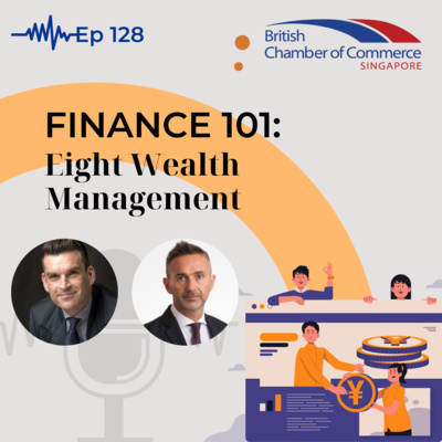 Ep 128: Finance 101: Eight Wealth Management episode artwork