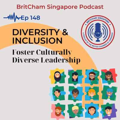 Ep 148: Foster Culturally Diverse Leadership