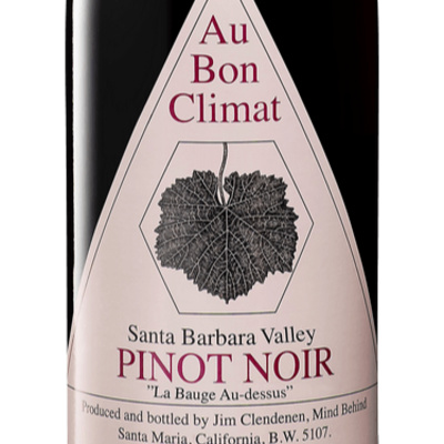 Au Bon Climat - Pinot Noir 2016