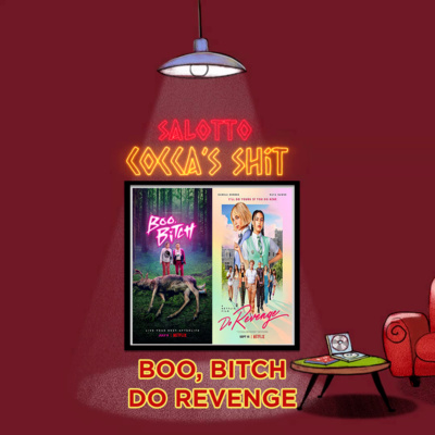 Special Monogatari 92 - Cocca's Shit 5: Boo, Bitch e Do Revenge episode artwork