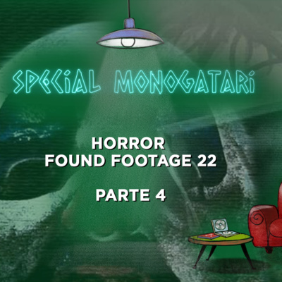 Horror Found Footage 22 - A Record Of Sweet Murder, VHS: Viral, Mockingbird, Houses October Built episode artwork