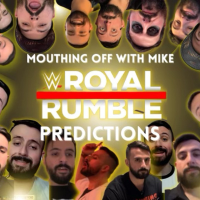 WWE Royal Rumble 2024 Predictions by Mouthing off With Mike 