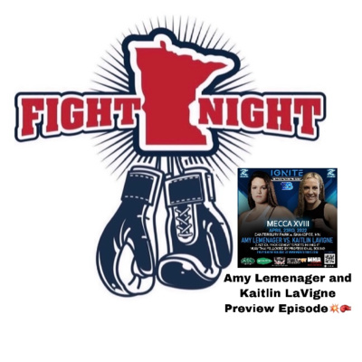Minnesota Fight Night