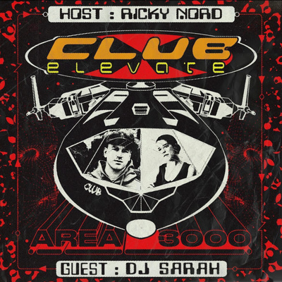 Club Elevate 015 - DJ Sarah