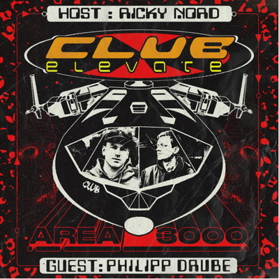 Club Elevate 014 - Philipp Drube