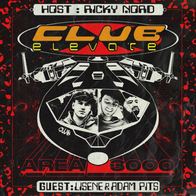 Club Elevate 013 - Adam Pits & Lisene (Space Cadets)