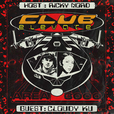Club Elevate 023 - Cloudy Ku