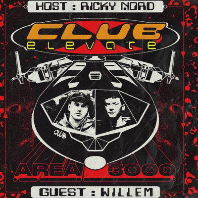 Club Elevate 010 - Willem