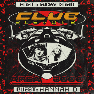 Club Elevate 024 - Hannah D
