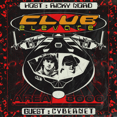 Club Elevate 04 - Cybernet