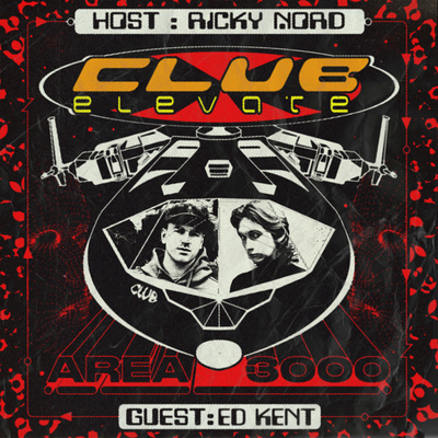 Club Elevate 032 - Ed Kent