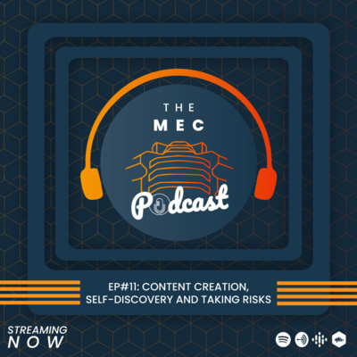 EP #11 CONTENT CREATION, SELF-DISCOVERY AND TAKING RISKS W/ ARAVIND R MENON EP #11 CONTENT CREATION, SELF-DISCOVERY AND TAKING RISKS W/ ARAVIND R MENON