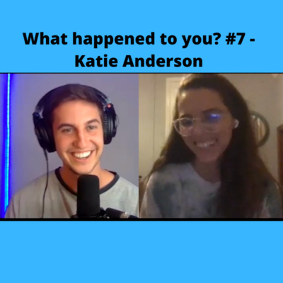 #7 - Katie Anderson