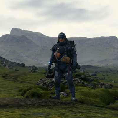 Graveyard Review: Death Stranding