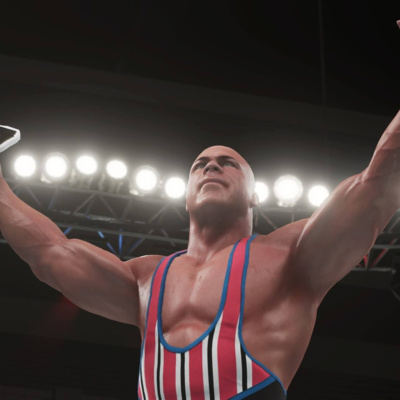 Graveyard Discussions: A Look Back at WWE Games pt1