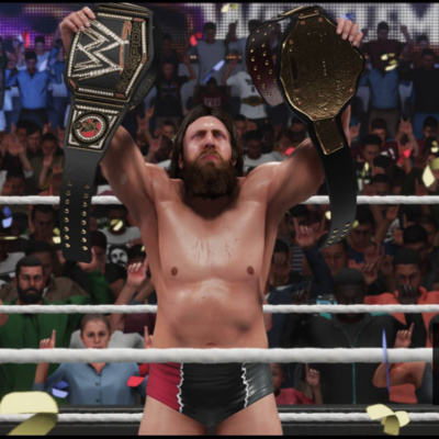 Graveyard Discussions: A Look Back at WWE Games pt2