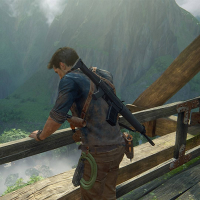 Graveyard Review: The Uncharted Franchise
