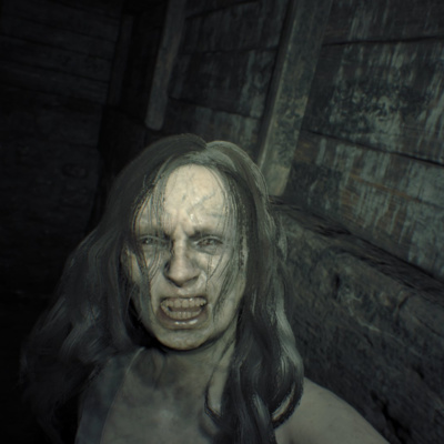 Graveyard Review: Resident Evil 7